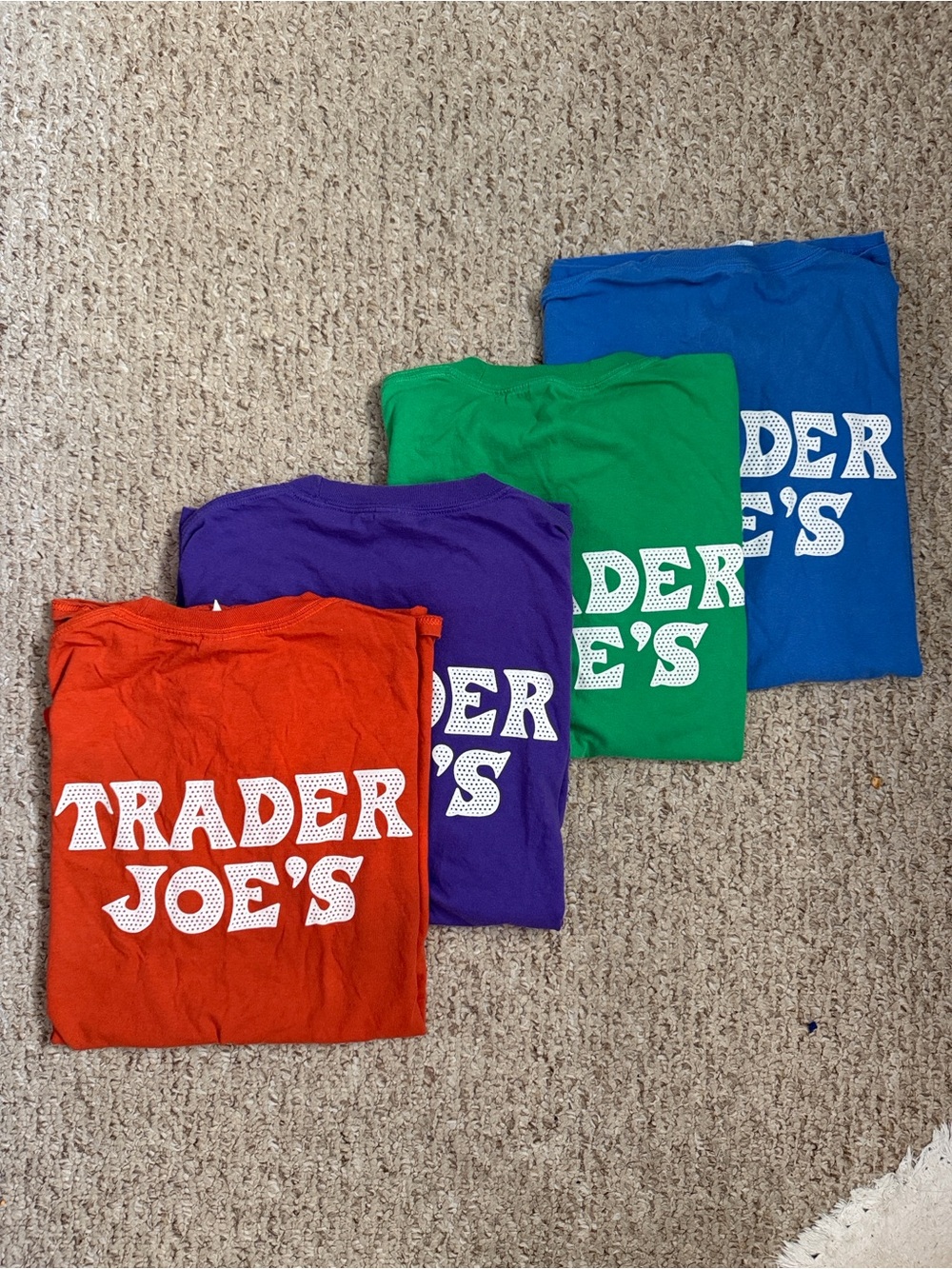 Trader Joe's T-shirt Bundle